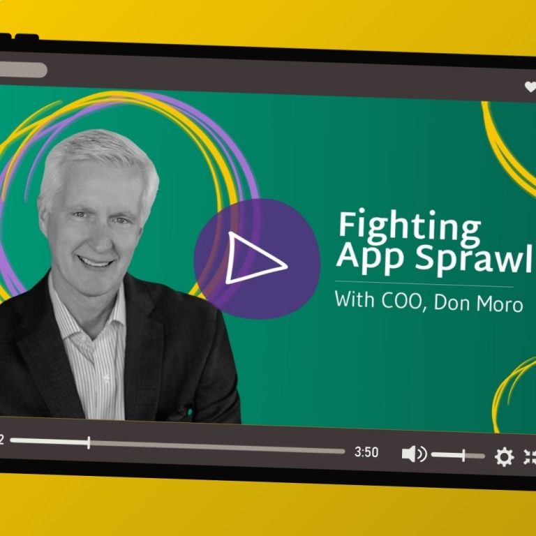 App Sprawl Webinar Square